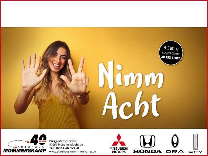 Mitsubishi Colt PLUS 1.0+DAB+LED+LDW+Verkehrszeichenerk+PDC+Notbremsassistent