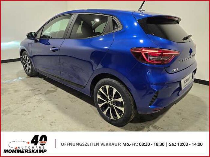 Mitsubishi Colt PLUS 1.0+DAB+LED+LDW+Verkehrszeichenerk+PDC+Notbremsassistent