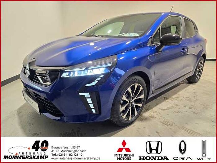 Mitsubishi Colt PLUS 1.0+DAB+LED+LDW+Verkehrszeichenerk+PDC+Notbremsassistent