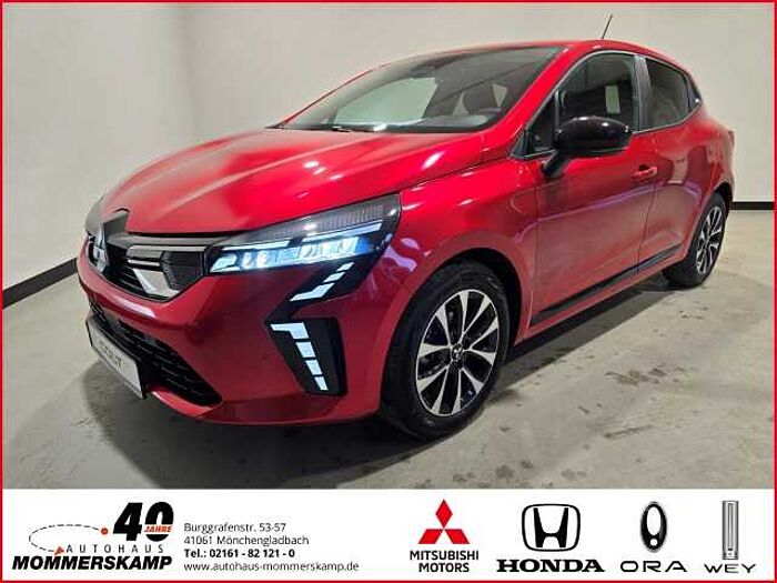 Mitsubishi Colt PLUS 1.0+DAB+LED+LDW+Verkehrszeichenerk+PDC+Notbremsassistent