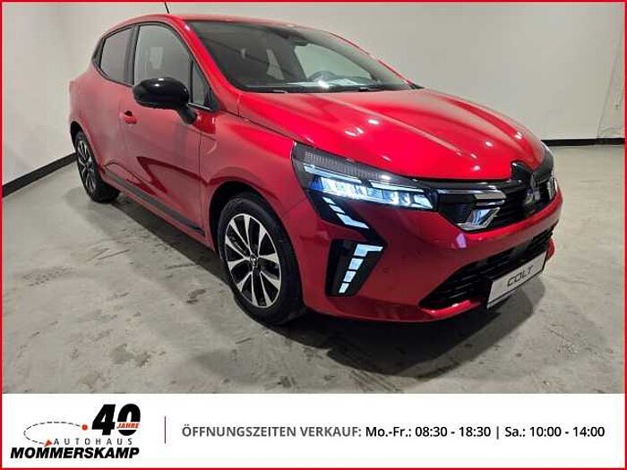 Mitsubishi Colt PLUS 1.0+DAB+LED+LDW+Verkehrszeichenerk+PDC+Notbremsassistent