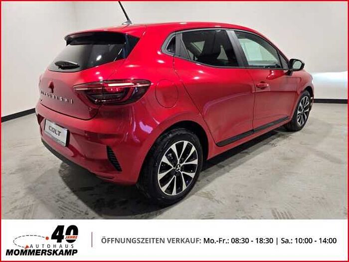 Mitsubishi Colt PLUS 1.0+DAB+LED+LDW+Verkehrszeichenerk+PDC+Notbremsassistent