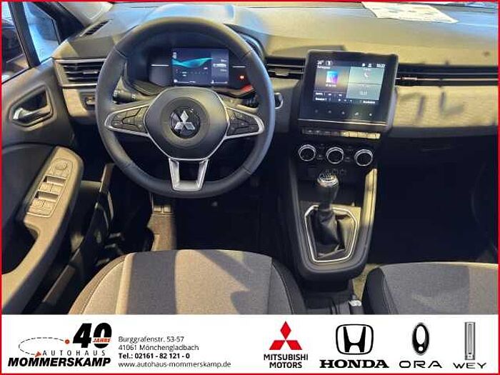 Mitsubishi Colt PLUS 1.0+DAB+LED+LDW+Verkehrszeichenerk+PDC+Notbremsassistent