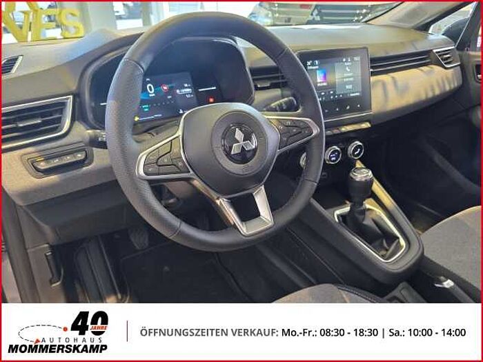 Mitsubishi Colt PLUS 1.0+DAB+LED+LDW+Verkehrszeichenerk+PDC+Notbremsassistent