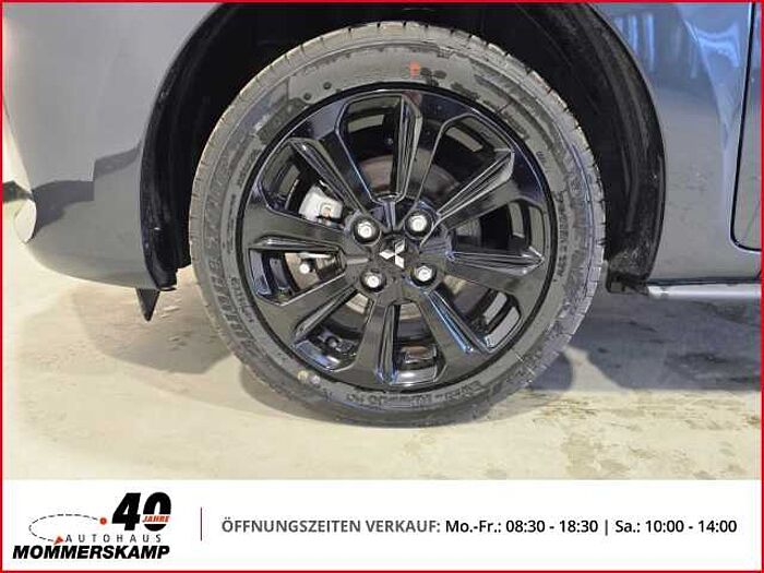 Mitsubishi Space Star Select+ Black 1.2+LETZTE-CHANCE+Sitzhzg+Carplay+Kamera+Klima+