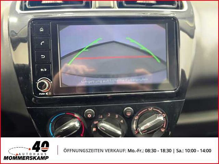 Mitsubishi Space Star Select+ Black 1.2+LETZTE-CHANCE+Sitzhzg+Carplay+Kamera+Klima+