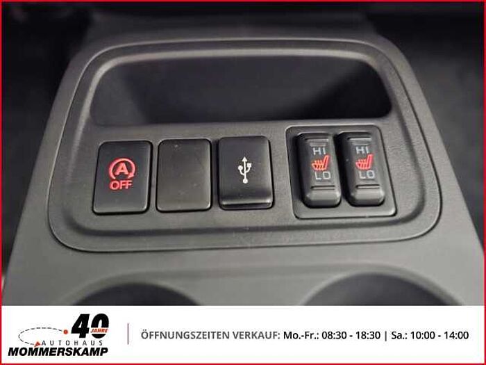 Mitsubishi Space Star Select+ Black 1.2+LETZTE-CHANCE+Sitzhzg+Carplay+Kamera+Klima+