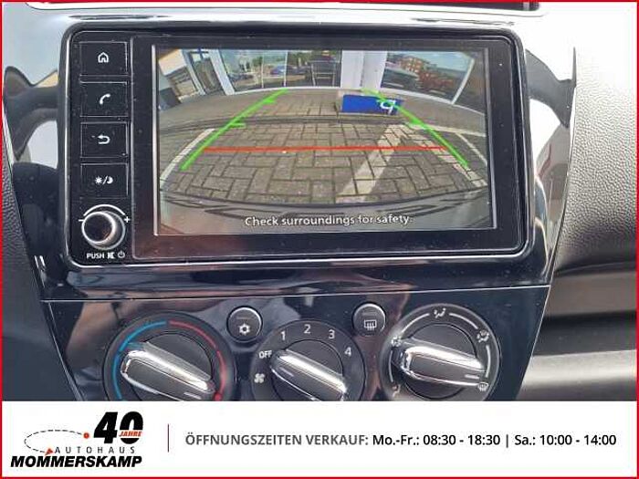 Mitsubishi Space Star Select+ Black 1.2+LETZTE-CHANCE+Sitzhzg+Carplay+Kamera+Klima+