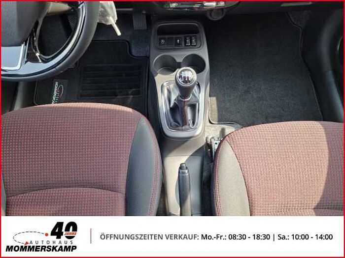 Mitsubishi Space Star Select+ Black 1.2+LETZTE-CHANCE+Sitzhzg+Carplay+Kamera+Klima+