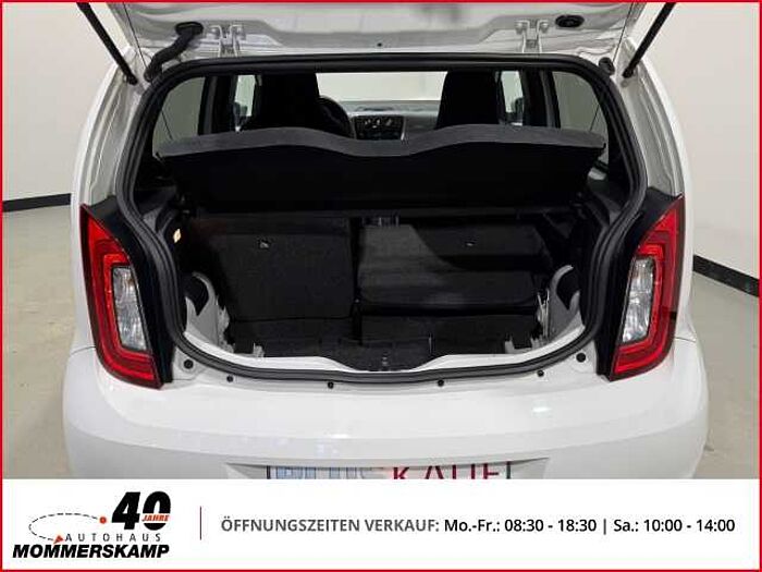 SKODA Citigo Clever 1.0+Automatik+Sitzhzgt+Panoramadach+Klima+Tagfahrlicht+Servo