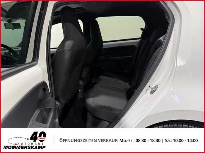 SKODA Citigo Clever 1.0+Automatik+Sitzhzgt+Panoramadach+Klima+Tagfahrlicht+Servo