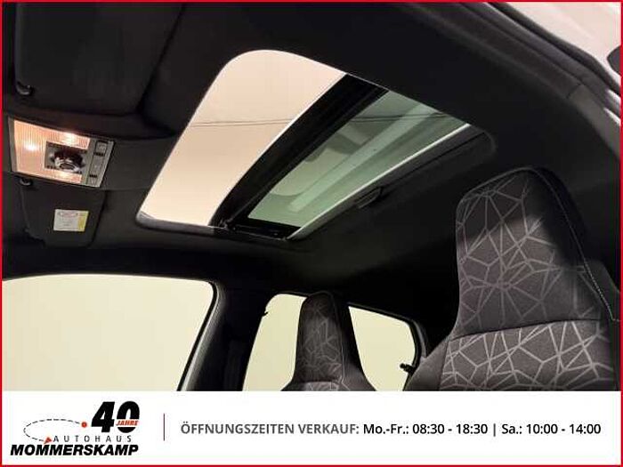 SKODA Citigo Clever 1.0+Automatik+Sitzhzgt+Panoramadach+Klima+Tagfahrlicht+Servo