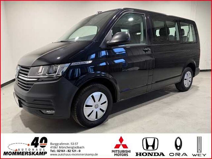 Volkswagen T6.1 Caravelle Trendline 2.0 TDI+Automatik+9Sitzer+Klima+DAB+Multilenkrad+Licht
