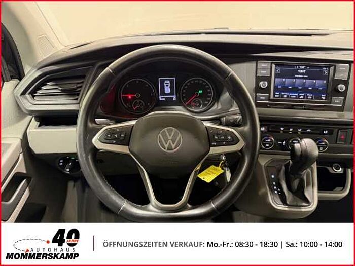 Volkswagen T6.1 Caravelle Trendline 2.0 TDI+Automatik+9Sitzer+Klima+DAB+Multilenkrad+Licht