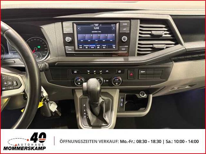 Volkswagen T6.1 Caravelle Trendline 2.0 TDI+Automatik+9Sitzer+Klima+DAB+Multilenkrad+Licht