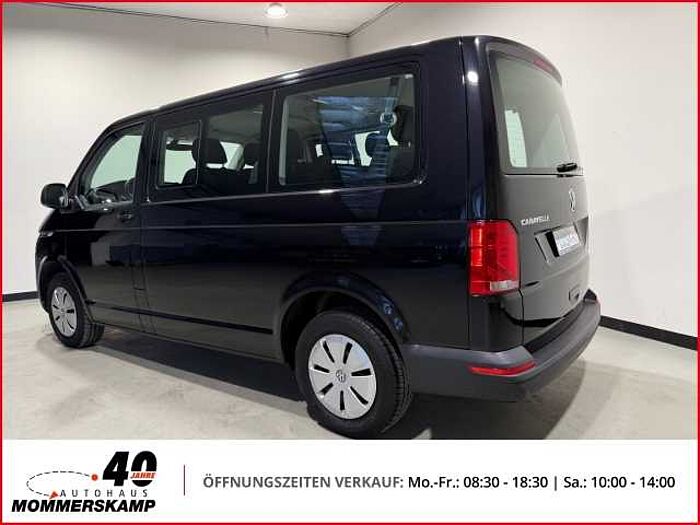 Volkswagen T6.1 Caravelle Trendline 2.0 TDI+Automatik+9Sitzer+Klima+DAB+Multilenkrad+Licht