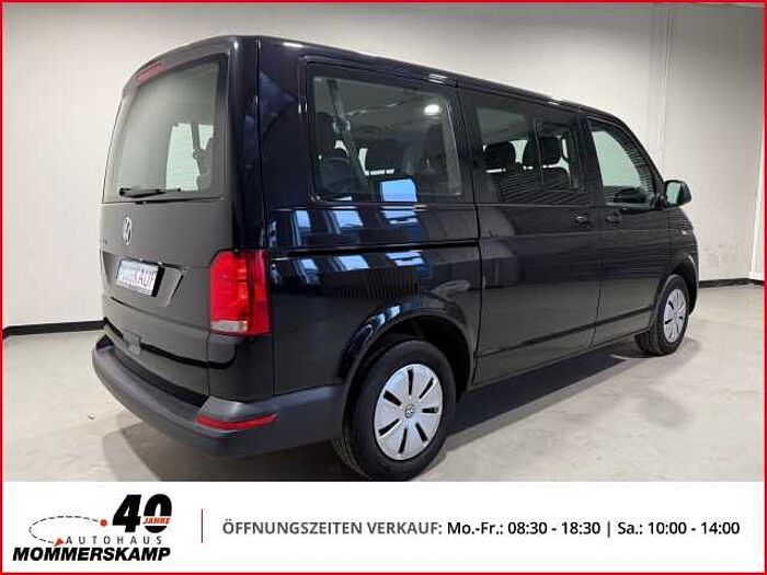 Volkswagen T6.1 Caravelle Trendline 2.0 TDI+Automatik+9Sitzer+Klima+DAB+Multilenkrad+Licht