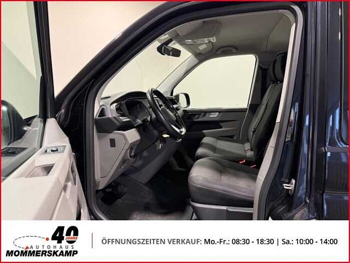 Volkswagen T6.1 Caravelle Trendline 2.0 TDI+Automatik+9Sitzer+Klima+DAB+Multilenkrad+Licht