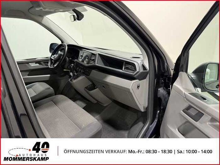 Volkswagen T6.1 Caravelle Trendline 2.0 TDI+Automatik+9Sitzer+Klima+DAB+Multilenkrad+Licht