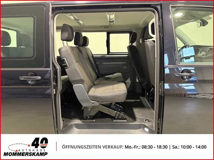 Volkswagen T6.1 Caravelle Trendline 2.0 TDI+Automatik+9Sitzer+Klima+DAB+Multilenkrad+Licht