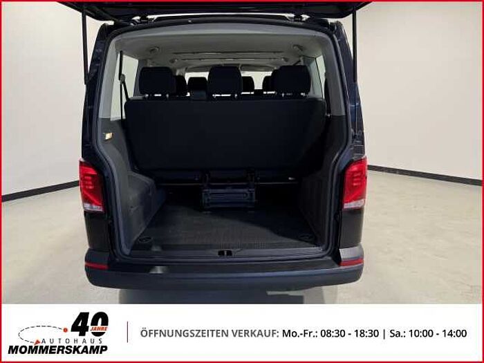 Volkswagen T6.1 Caravelle Trendline 2.0 TDI+Automatik+9Sitzer+Klima+DAB+Multilenkrad+Licht