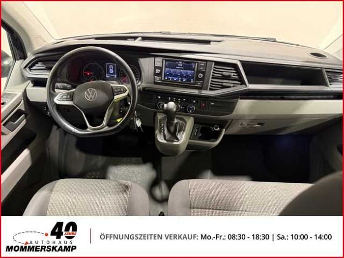Volkswagen T6.1 Caravelle Trendline 2.0 TDI+Automatik+9Sitzer+Klima+DAB+Multilenkrad+Licht