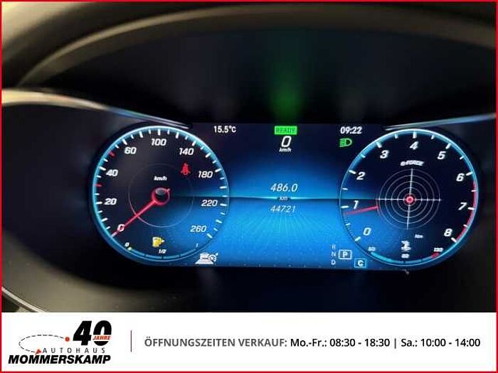 Mercedes-Benz C 200 T-Modell T 4Matic Automatik+Panorama+Allwetter+Einparkhilfe v&h+SitzHZG