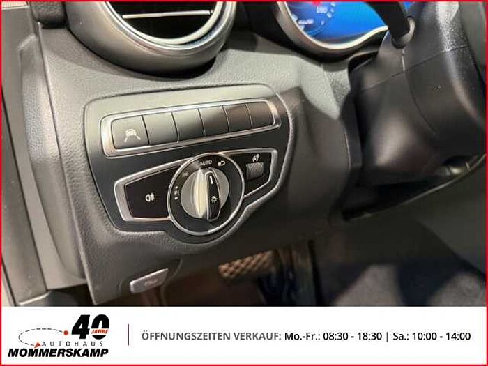 Mercedes-Benz C 200 T-Modell T 4Matic Automatik+Panorama+Allwetter+Einparkhilfe v&h+SitzHZG