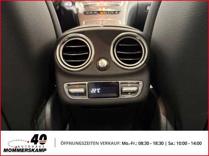 Mercedes-Benz C 200 T-Modell T 4Matic Automatik+Panorama+Allwetter+Einparkhilfe v&h+SitzHZG