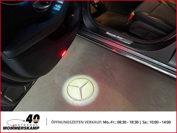 Mercedes-Benz C 200 T-Modell T 4Matic Automatik+Panorama+Allwetter+Einparkhilfe v&h+SitzHZG