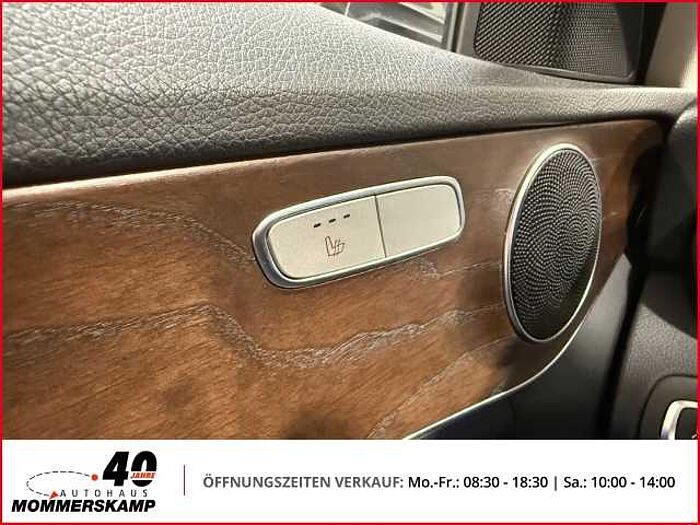 Mercedes-Benz C 200 T-Modell T 4Matic Automatik+Panorama+Allwetter+Einparkhilfe v&h+SitzHZG
