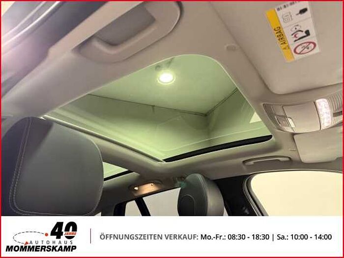 Mercedes-Benz C 200 T-Modell T 4Matic Automatik+Panorama+Allwetter+Einparkhilfe v&h+SitzHZG