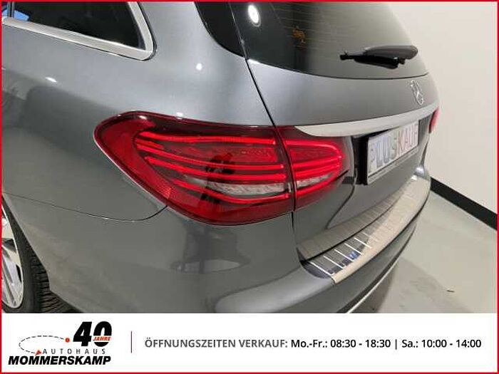 Mercedes-Benz C 200 T-Modell T 4Matic Automatik+Panorama+Allwetter+Einparkhilfe v&h+SitzHZG