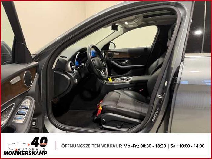 Mercedes-Benz C 200 T-Modell T 4Matic Automatik+Panorama+Allwetter+Einparkhilfe v&h+SitzHZG