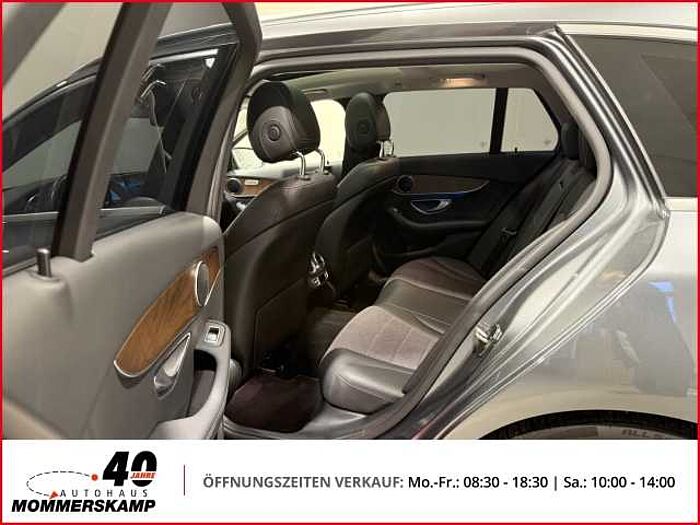 Mercedes-Benz C 200 T-Modell T 4Matic Automatik+Panorama+Allwetter+Einparkhilfe v&h+SitzHZG