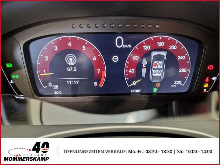 Honda Civic Type R 2.0 i -VTEC digitales Cockpit+Navi+PDCv+h+Verkehrszeichenerk.+LED
