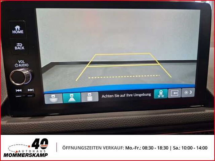 Honda Civic Type R 2.0 i -VTEC digitales Cockpit+Navi+PDCv+h+Verkehrszeichenerk.+LED