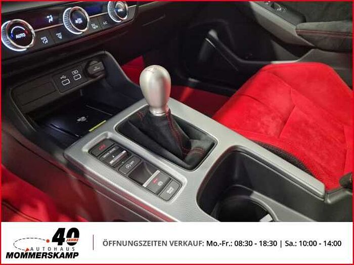 Honda Civic Type R 2.0 i -VTEC digitales Cockpit+Navi+PDCv+h+Verkehrszeichenerk.+LED