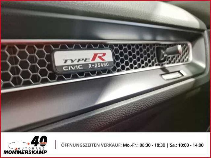 Honda Civic Type R 2.0 i -VTEC digitales Cockpit+Navi+PDCv+h+Verkehrszeichenerk.+LED