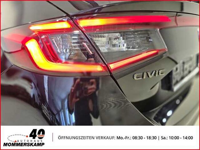 Honda Civic Type R 2.0 i -VTEC digitales Cockpit+Navi+PDCv+h+Verkehrszeichenerk.+LED