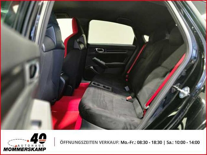 Honda Civic Type R 2.0 i -VTEC digitales Cockpit+Navi+PDCv+h+Verkehrszeichenerk.+LED