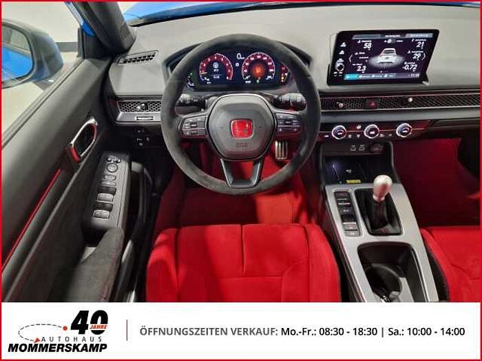 Honda Civic Type R 2.0 i -VTEC digitales Cockpit+Navi+PDCv+h+Verkehrszeichenerk.+LED