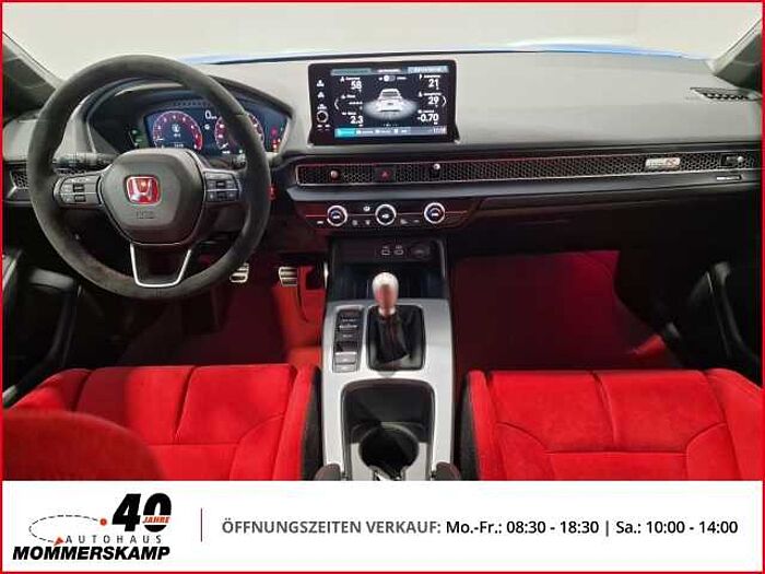Honda Civic Type R 2.0 i -VTEC digitales Cockpit+Navi+PDCv+h+Verkehrszeichenerk.+LED