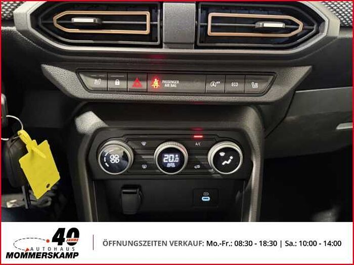 Dacia Sandero III Stepway Expression 1.0 TCe 90+Automatik+Klima+Tempomat+PDC+LED+DAB+L