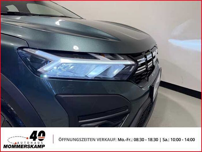 Dacia Sandero III Stepway Expression 1.0 TCe 90+Automatik+Klima+Tempomat+PDC+LED+DAB+L