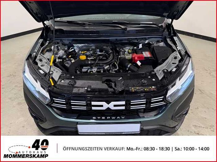 Dacia Sandero III Stepway Expression 1.0 TCe 90+Automatik+Klima+Tempomat+PDC+LED+DAB+L