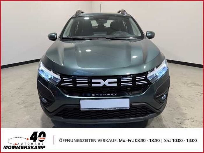 Dacia Sandero III Stepway Expression 1.0 TCe 90+Automatik+Klima+Tempomat+PDC+LED+DAB+L