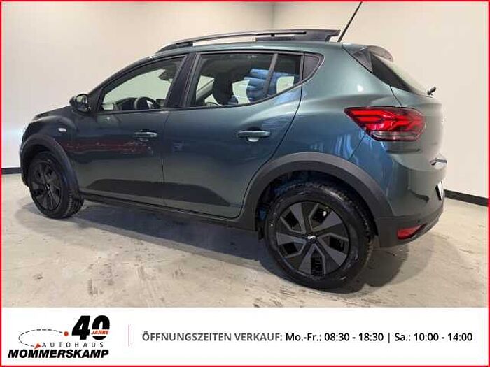 Dacia Sandero III Stepway Expression 1.0 TCe 90+Automatik+Klima+Tempomat+PDC+LED+DAB+L