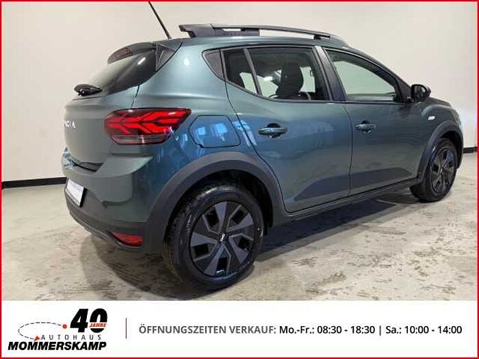 Dacia Sandero III Stepway Expression 1.0 TCe 90+Automatik+Klima+Tempomat+PDC+LED+DAB+L