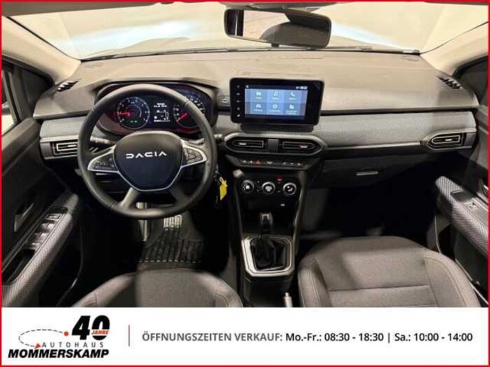 Dacia Sandero III Stepway Expression 1.0 TCe 90+Automatik+Klima+Tempomat+PDC+LED+DAB+L